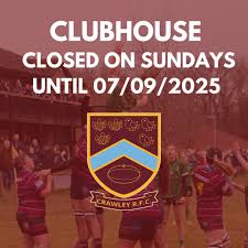 Image result for Crawley Rugby Club