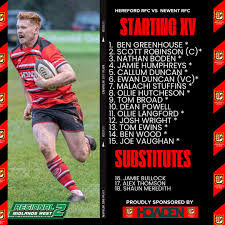 Image result for Hereford Rugby Football Club