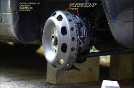 Image result for audi ufo brakes