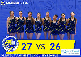 Image result for Tameside Netball Club