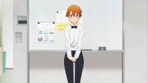 「伊波まひる WORKING!!」の画像検索結果