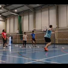 Image result for Stanstead Abbotts Junior Badminton Club
