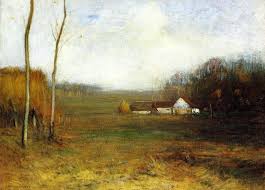 Landschaft, öl auf leinwand von John Francis Murphy (1853-1921 ... - John-Francis-Murphy-Landscape