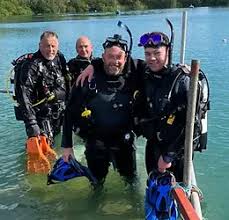 Image result for Harlow Sub-Aqua Club