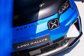 Image result for Alpine Imprint RLS Demo Car
