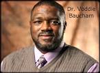 DR. VODDIE BAUCHAM ON DIVIDING LINE WITH DR. JAMES WHITE