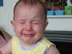 Sad Asian Babies