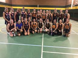 Image result for Flames Netball Club