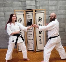 Image result for Thames Valley Shotokan Karate