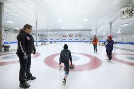Image result for Ice Rink Club (Curling)