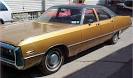 Chrysler Newport. MotoBurg