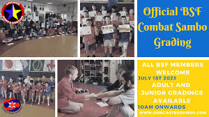 Image result for British Sombo Federation