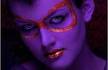 Two-Tone Lipstick - Ciler Erbil Features Flawless Skin & Avant-Garde Makeup ... - 46878_1_230c