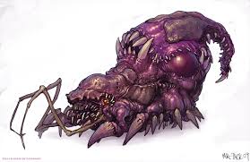 Image result for zerg infested OR infestation OR infest