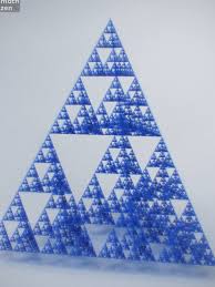 Image result for sierpinski triangle