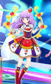 「氷上スミレ アイカツ!」の画像検索結果