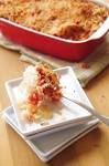 Recipe for layered cabbage and rice casserole - Boston.