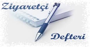 HABER HOROVİ ZİYARETÇİ DEFTERİ