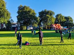 Image result for Ferguslie Cricket Club, Paisley