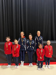 Image result for King Edmund Acro Gymnastics Club