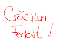 Crăciun Fericit!