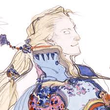 「エドガー・ロニ・フィガロ FINAL FANTASY 6」の画像検索結果