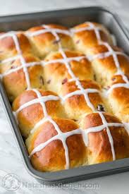 Image result for hot cross bread