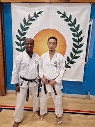 Image result for Kyokushinkai Karate Bradford