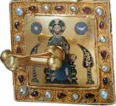 Image result for szent korona pantokrátor