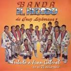 Caratula Frontal de Banda El Recodo - Tributo A Juan Gabriel - Portada