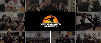 Image result for Kidderminster Martial Arts Academy