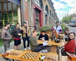 Image result for London Deaf Chess Club