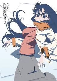 「読子・リードマン R.O.D -READ OR DIE-」の画像検索結果