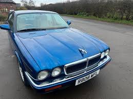 Image result for Antigua Blue 1997 Jaguar