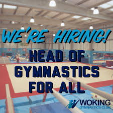 Image result for Woking Gymnastics Club
