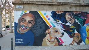Image result for barcelona graffiti