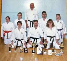 Image result for Ynys Mon Shukokai Karate Club, North Wales