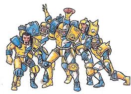 Image result for Borehamwood Crusaders