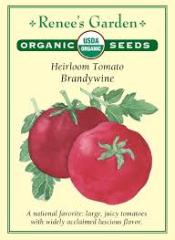 Afbeeldingsresultaat voor brandywine cherry tomato