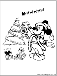 Minnie bebe para colorear - Dibujos para colorear - IMAGIXS