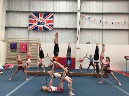 Image result for Burnley Gymnastics Club