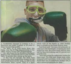 Image result for Xarifa Octopush Club (East Manchester)