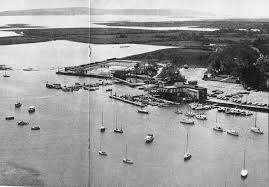 Image result for Royal Lymington Yacht Club