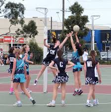 Image result for Knighton Netball Club