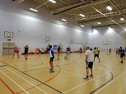 Image result for Trinity (Essex) Badminton Club