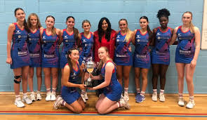 Image result for Trafford Netball Club