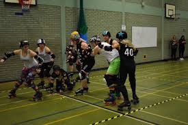 Image result for Surrey roller girls