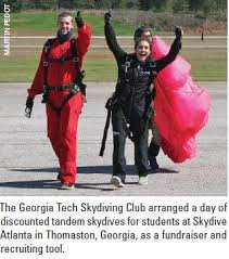 Image result for Glasgow University Skydive Club