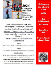 Image result for Cairngorm Snowboard Club