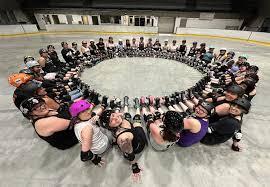 Image result for Hertfordshire Roller Derby